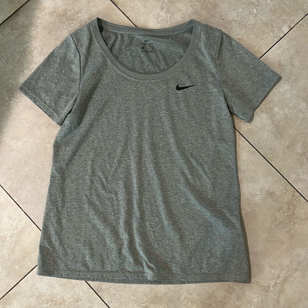Nike Short Sleeve Dri-Fit Top